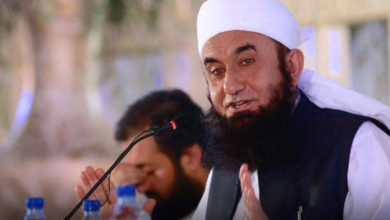 معروف عالم دین مولانا طارق جمیل کورونا کار شکار، اسپتال منتقل