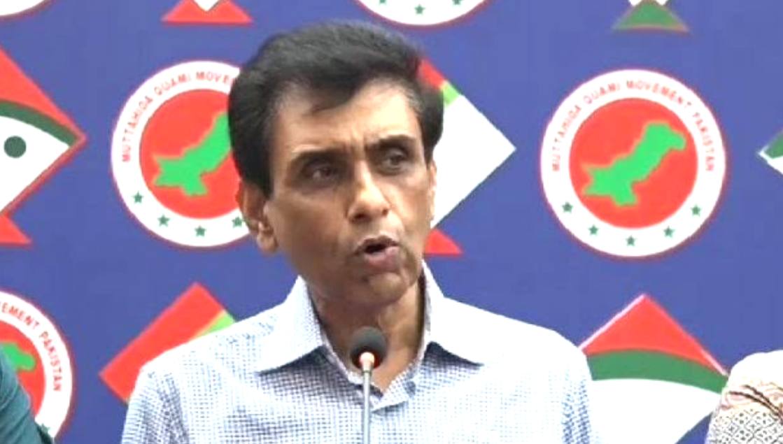 ایم کیو ایم پاکستان نے پی ٹی آئی حکومت سے علیحدہ ہونے کا اشارہ دے دیا