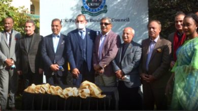 بین الاقوامی کمپنیاں پاکستان میں سرمایہ کاری کرنے میں دلچسپی رکھتی ہیں، صدر راولپنڈی چیمبر