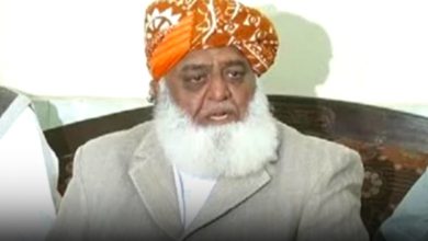 پی ڈی ایم کا 26 مارچ کو اسلام آباد کی جانب لانگ مارچ کا اعلان