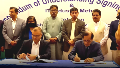 حیدرآباد میں سوفٹ ویئر ٹیکنالوجی پارک کا افتتاح، ٹیکنیکل سپورٹ کی فراہمی کے لیے مفاہمتی یاداشت پر دستخط