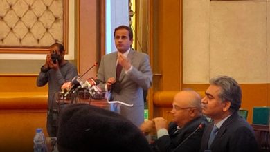 فضائی معیار کی بہتری کے لیے دو طرفہ کوششوں کی ضرورت ہے، مرتضی وہاب