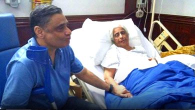 ڈاکٹر عاصم حسین کی والدہ ڈاکٹر اعجاز فاطمہ انتقال کرگئی