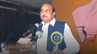 صدارتی ایوارڈ یافتہ نامور شاعر نقاش کاظمی ایک عہد تمام ہوا