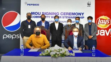 پیپسی کو اورڈبلیو ڈبلیو ایف پاکستان میں اشتراک، 160 ملین روپے کی سرمایہ کاری