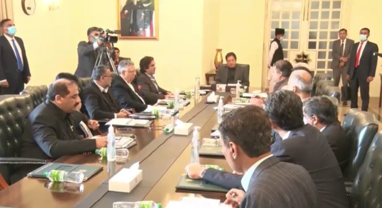 وزیر اعظم کی زیر صدارت اجلاس، ملک میں گندم اور کھاد کے اسٹاک سے متعلق بریفنگ