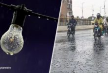 کے الیکٹرک کراچی میں بارش کے دوران بجلی کی مسلسل فراہمی کیلئے متحرک