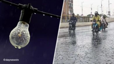 کے الیکٹرک کراچی میں بارش کے دوران بجلی کی مسلسل فراہمی کیلئے متحرک