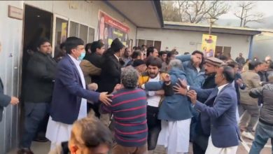 نیشنل پریس کلب کا واقعہ بیرونی عناصر کی مداخلت کا ثبوت ہے، کے یو جے