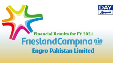 ایف سی ای پی ایل کا سال 2021 کے مالیاتی نتائج کا اعلان